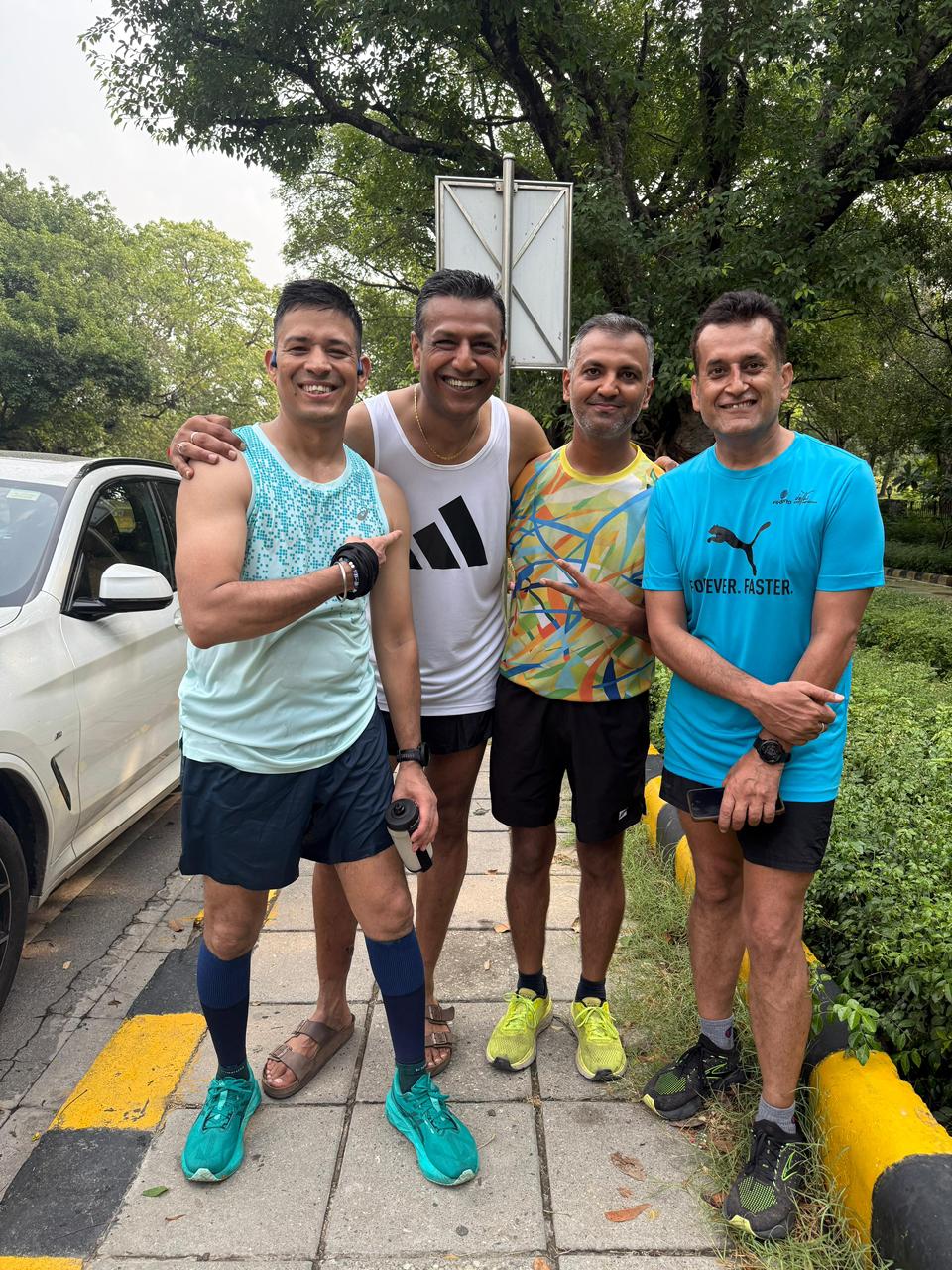 Championship Highlights