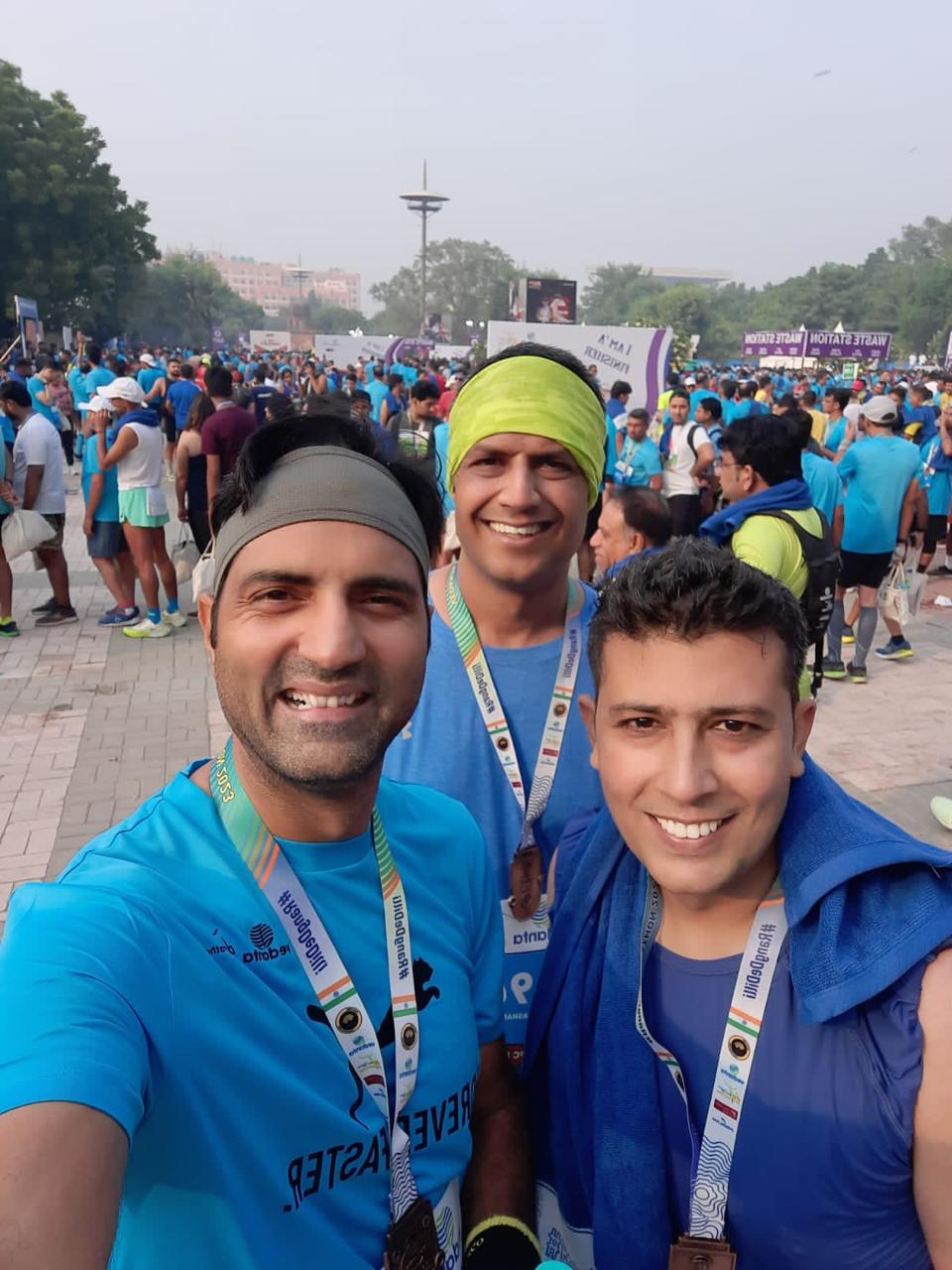 Championship Highlights