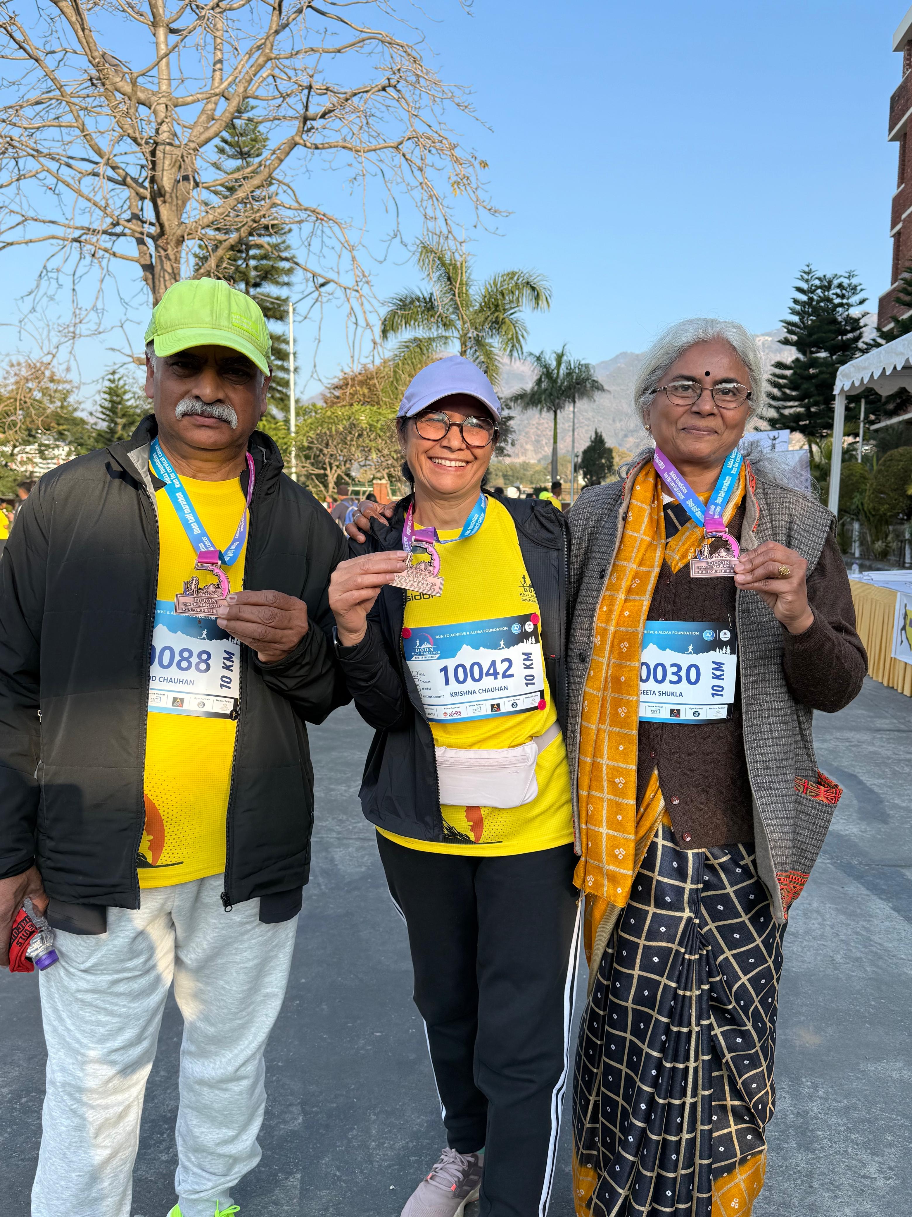 Championship Highlights